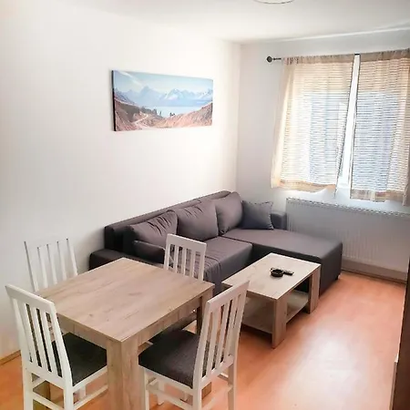 Aster Apartment Belgrade