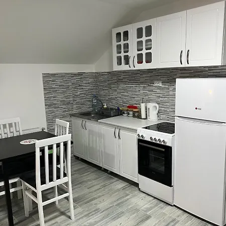 Apartment Aster Belgrade