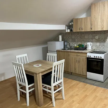 Apartment Aster Belgrade