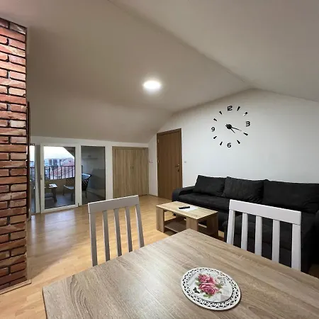 Apartmán Aster Bělehrad