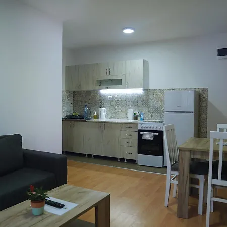 Aster Apartment Belgrade