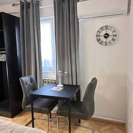 Apartment Aster Belgrade