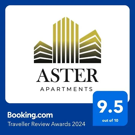 Apartment Aster Belgrade
