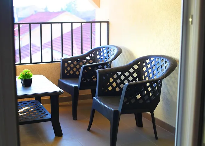 아파트 Aster 베오그라드