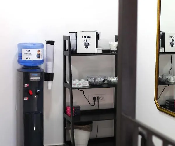 Aster 아파트 베오그라드