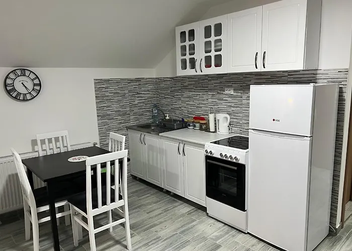 Apartment Aster Belgrade