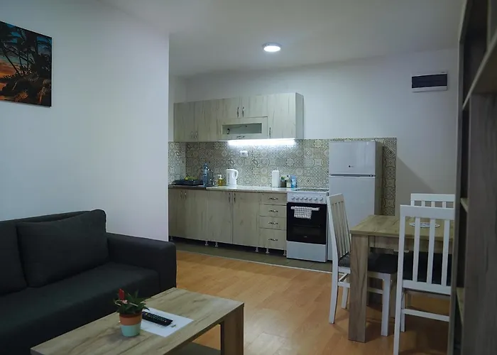 Aster Apartment Belgrade