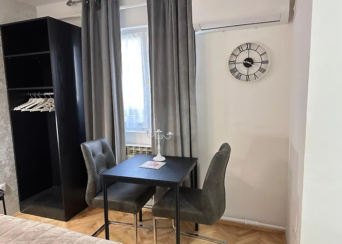 Apartment Aster Belgrade